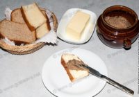 паштет из свиной печени в домашних условиях
