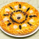 Пирог с грибами в духовке